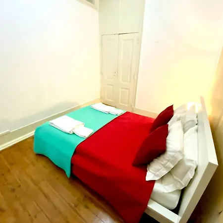 Modern Chiado 6 Гостевой дом *