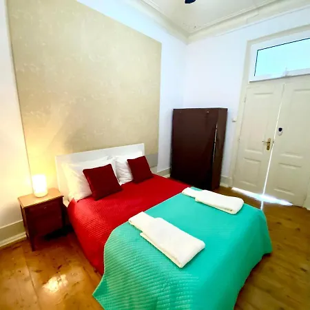 Pensjonat Modern Chiado 6 Lizbona