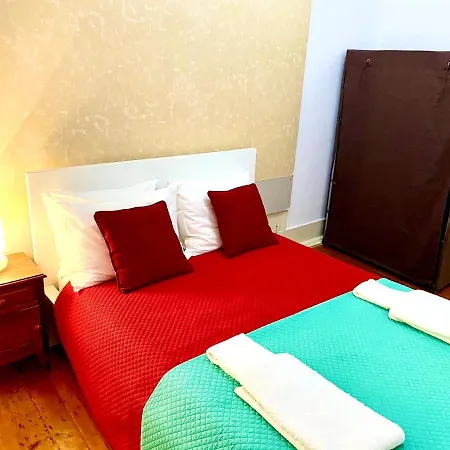 Modern Chiado 6 Lizbona