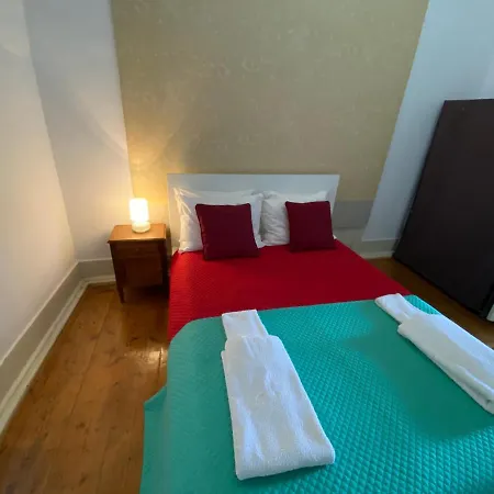 Modern Chiado 6 Lizbona