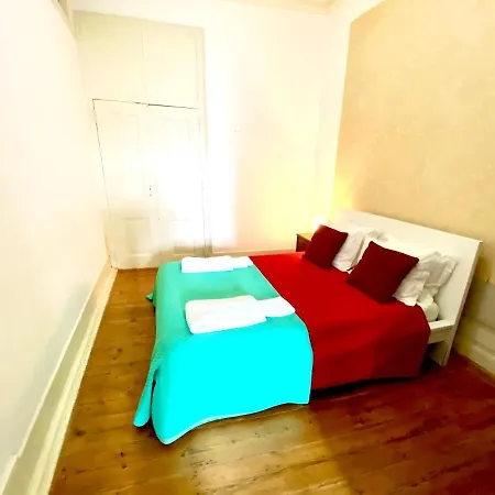 Modern Chiado 6 Gæstehus